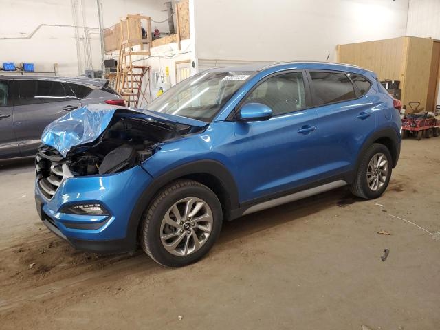 HYUNDAI TUCSON 2017 km8j3ca42hu417957