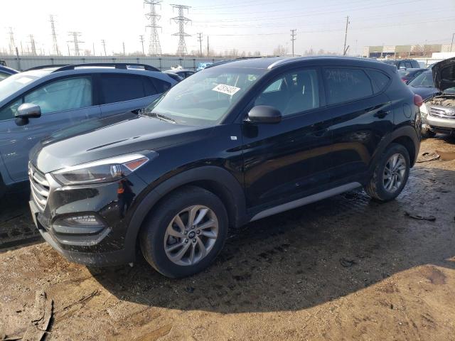 HYUNDAI TUCSON LIM 2017 km8j3ca42hu419465