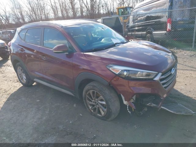 HYUNDAI TUCSON 2017 km8j3ca42hu429901