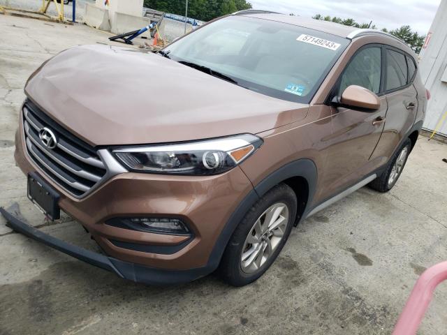 HYUNDAI TUCSON LIM 2017 km8j3ca42hu444978