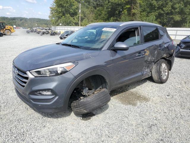 HYUNDAI TUCSON LIM 2017 km8j3ca42hu445581