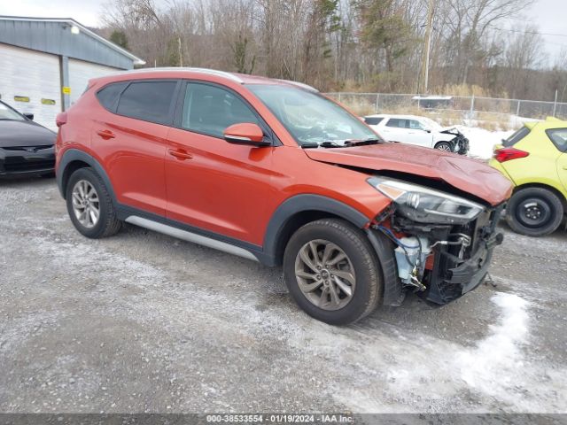 HYUNDAI TUCSON 2017 km8j3ca42hu448268