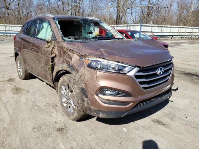 HYUNDAI TUCSON LIM 2017 km8j3ca42hu449811