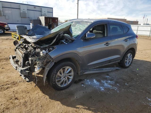 HYUNDAI TUCSON 2017 km8j3ca42hu453907