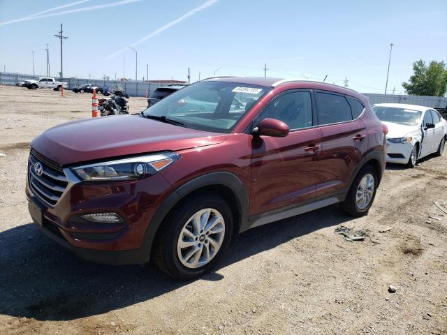 HYUNDAI TUCSON LIM 2017 km8j3ca42hu469489