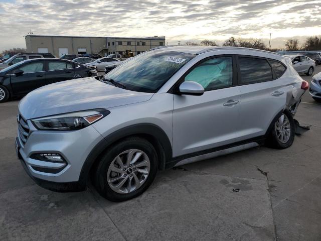 HYUNDAI TUCSON LIM 2017 km8j3ca42hu476328