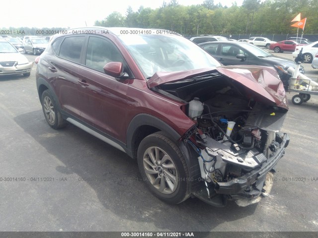 HYUNDAI TUCSON 2017 km8j3ca42hu478872