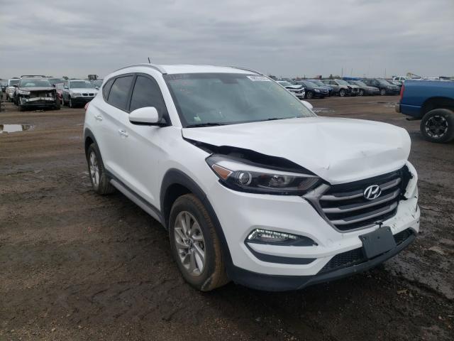 HYUNDAI TUCSON LIM 2017 km8j3ca42hu479617