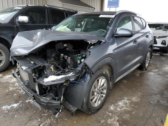 HYUNDAI TUCSON LIM 2017 km8j3ca42hu479939