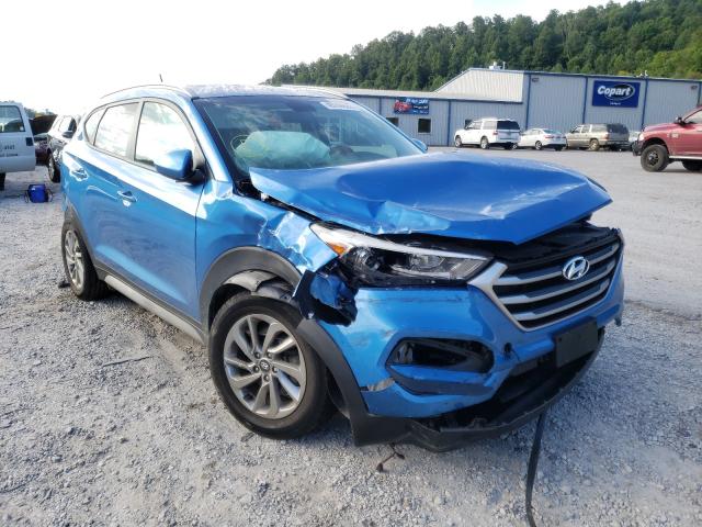 HYUNDAI TUCSON LIM 2017 km8j3ca42hu492495