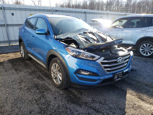 HYUNDAI TUCSON LIM 2017 km8j3ca42hu495722