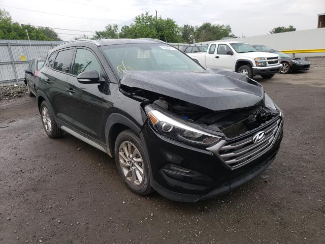 HYUNDAI TUCSON LIM 2017 km8j3ca42hu502829