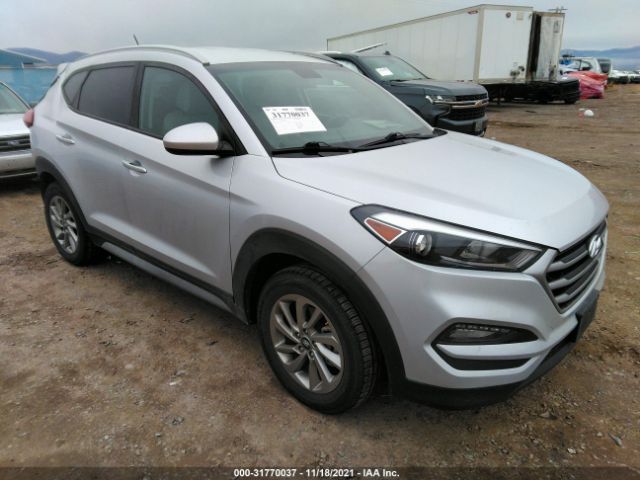 HYUNDAI TUCSON 2017 km8j3ca42hu507142