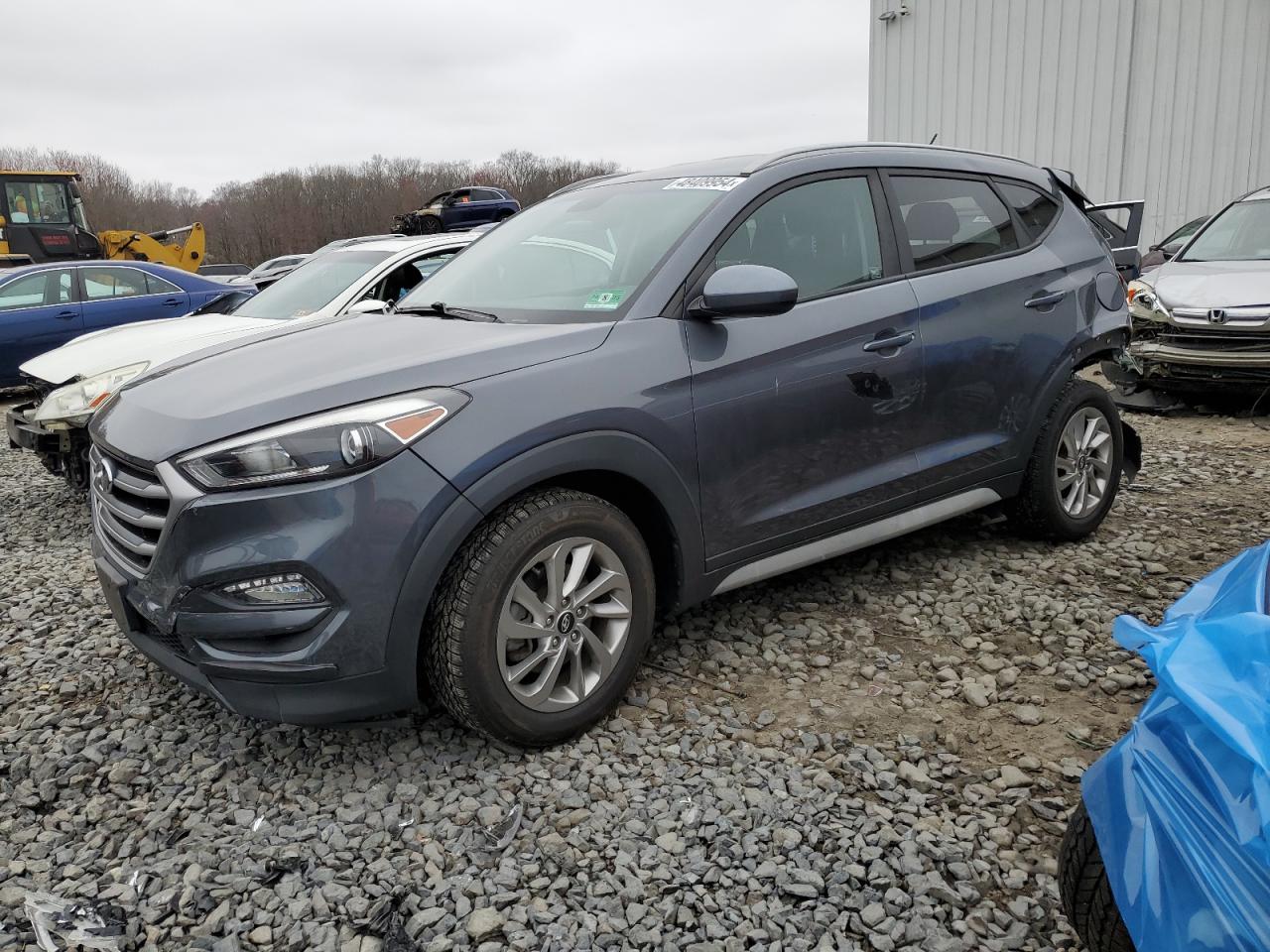 HYUNDAI TUCSON 2017 km8j3ca42hu509473