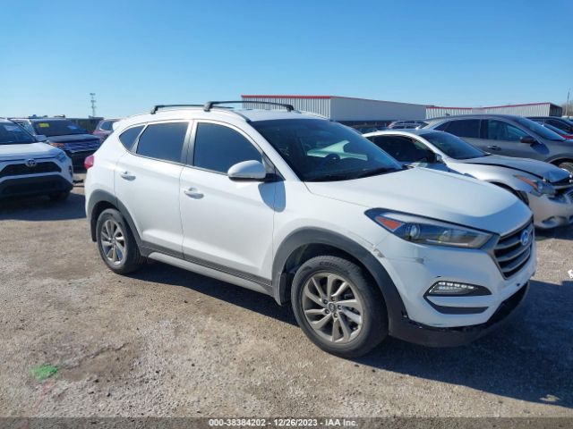 HYUNDAI TUCSON 2017 km8j3ca42hu527813