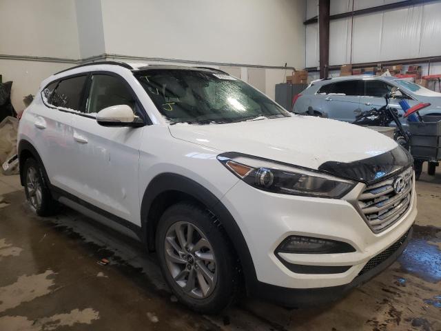 HYUNDAI TUCSON LIM 2017 km8j3ca42hu529108