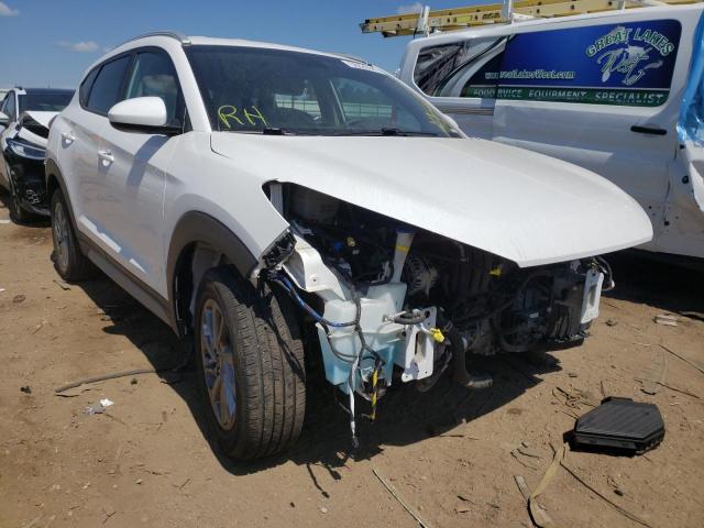 HYUNDAI TUCSON LIM 2017 km8j3ca42hu540237