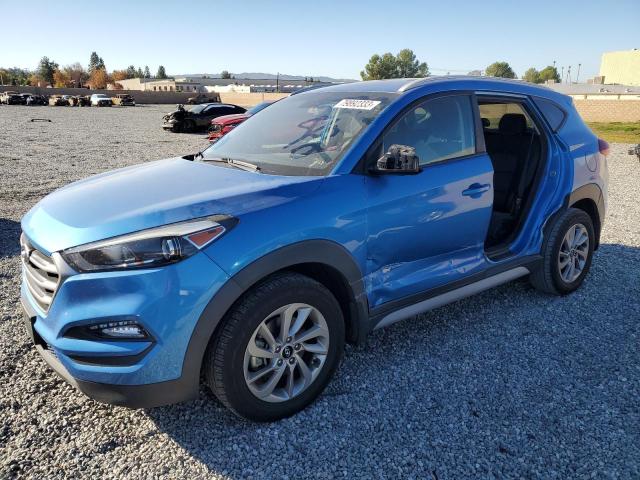 HYUNDAI TUCSON 2017 km8j3ca42hu570936