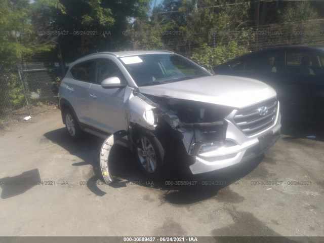 HYUNDAI TUCSON 2017 km8j3ca42hu583895