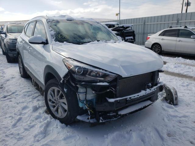 HYUNDAI TUCSON LIM 2017 km8j3ca42hu593116