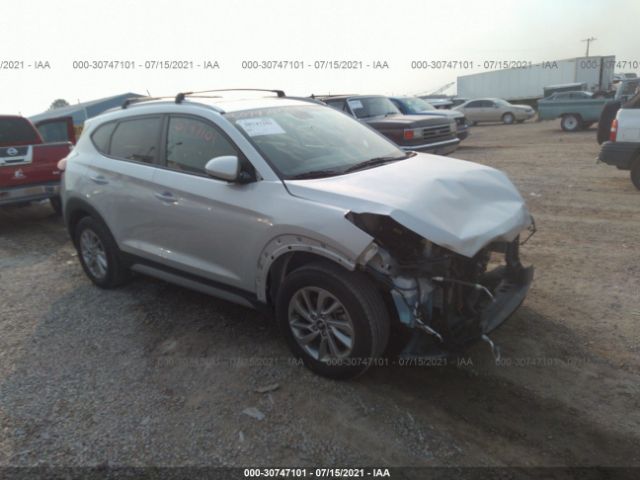 HYUNDAI TUCSON 2017 km8j3ca42hu593763