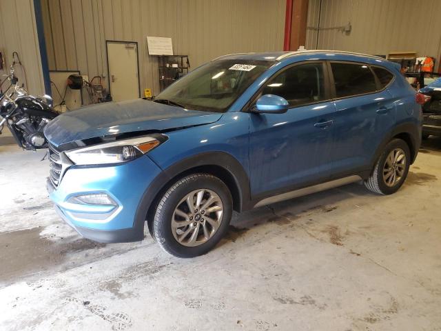 HYUNDAI TUCSON SEL 2018 km8j3ca42ju597849