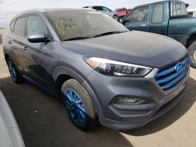 HYUNDAI TUCSON SEL 2018 km8j3ca42ju599097