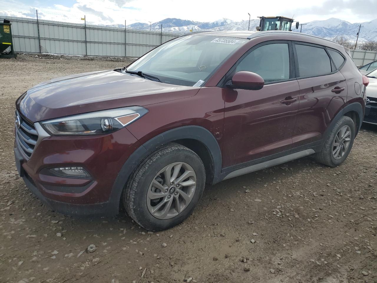 HYUNDAI TUCSON 2018 km8j3ca42ju599875