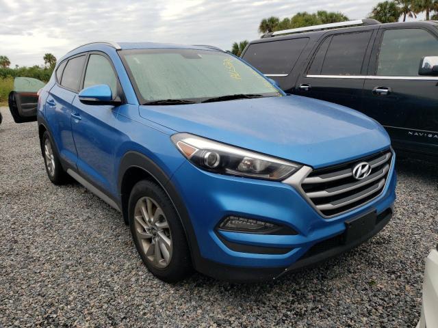 HYUNDAI TUCSON SEL 2018 km8j3ca42ju600295