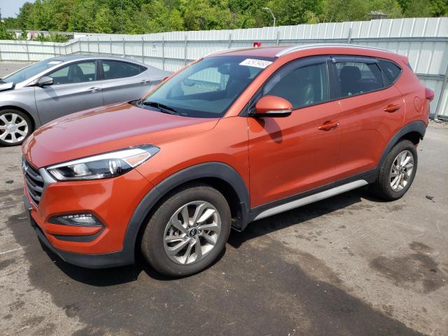 HYUNDAI TUCSON SEL 2018 km8j3ca42ju603410