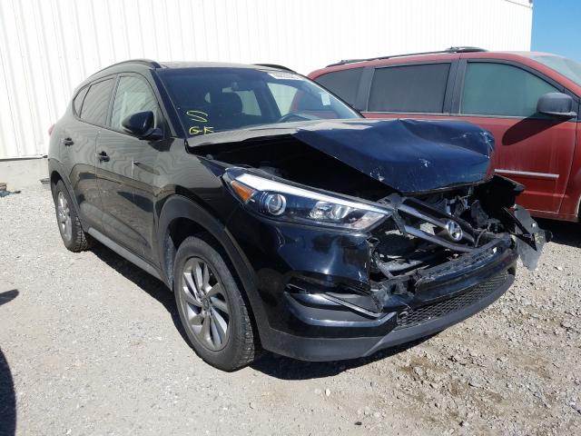 HYUNDAI TUCSON SEL 2018 km8j3ca42ju611927