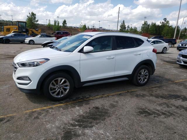 HYUNDAI TUCSON SEL 2018 km8j3ca42ju612186