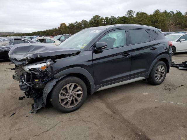 HYUNDAI TUCSON SEL 2018 km8j3ca42ju616965