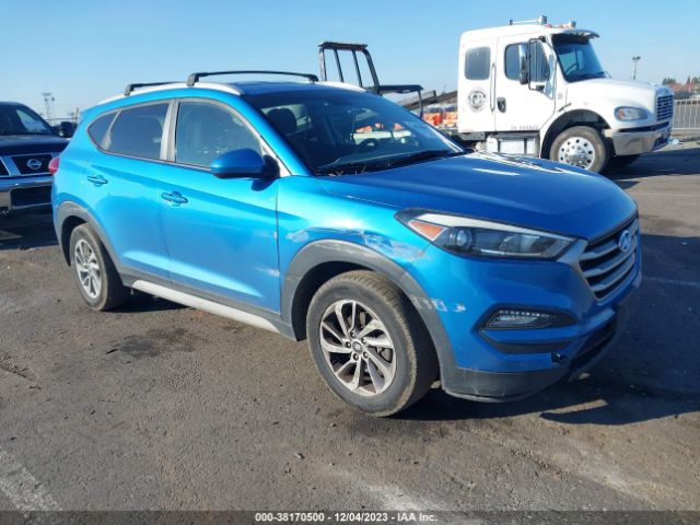 HYUNDAI TUCSON 2018 km8j3ca42ju624502