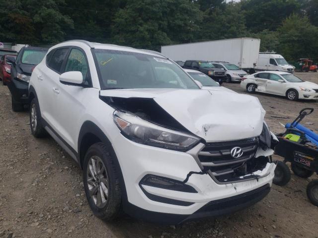 HYUNDAI TUCSON SEL 2018 km8j3ca42ju631868