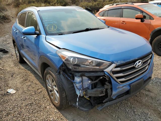 HYUNDAI TUCSON SEL 2018 km8j3ca42ju636259