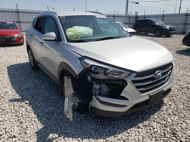 HYUNDAI TUCSON SEL 2018 km8j3ca42ju646306