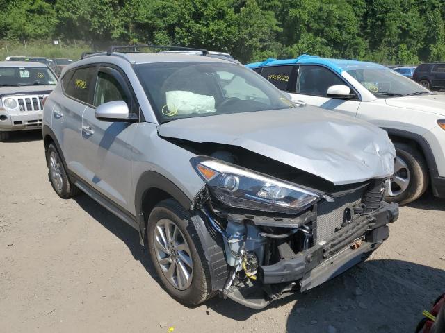 HYUNDAI TUCSON SEL 2018 km8j3ca42ju651277