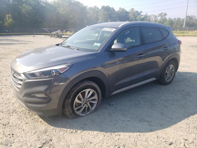 HYUNDAI TUCSON SEL 2018 km8j3ca42ju653823