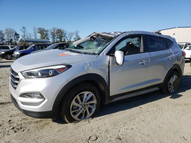 HYUNDAI TUCSON SEL 2018 km8j3ca42ju654681