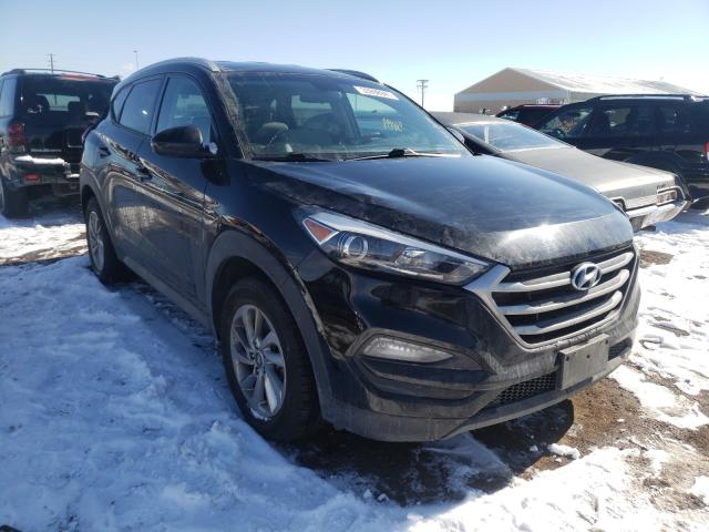 HYUNDAI TUCSON SEL 2018 km8j3ca42ju666944