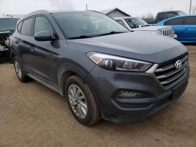 HYUNDAI TUCSON SEL 2018 km8j3ca42ju682870