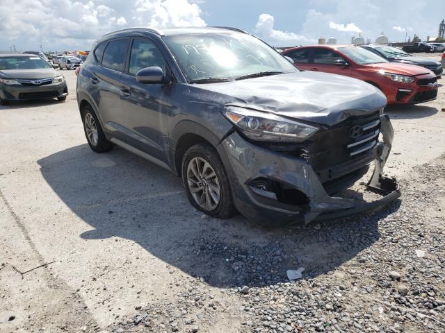 HYUNDAI TUCSON SEL 2018 km8j3ca42ju691939