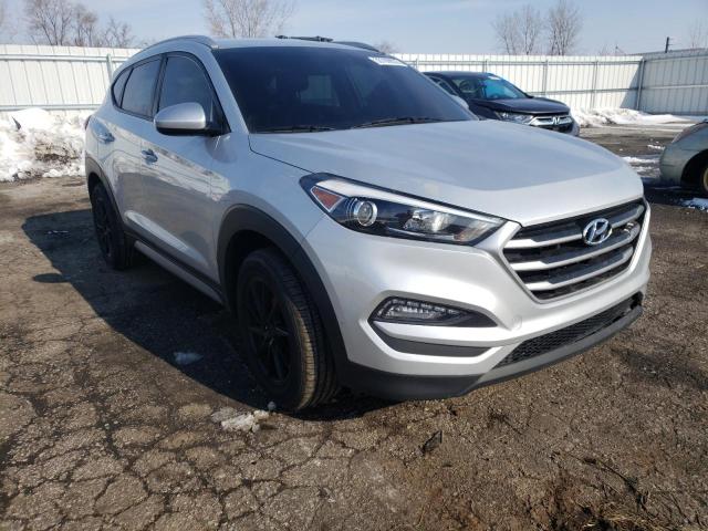 HYUNDAI TUCSON SEL 2018 km8j3ca42ju693741