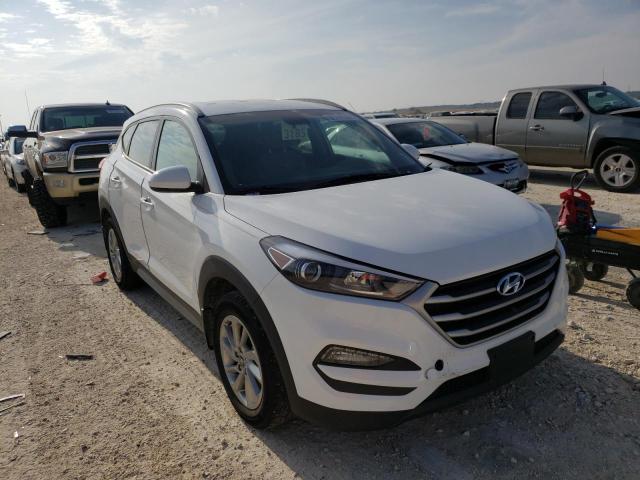 HYUNDAI TUCSON SEL 2018 km8j3ca42ju705564