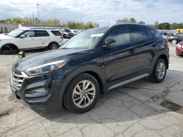 HYUNDAI TUCSON SEL 2018 km8j3ca42ju709209