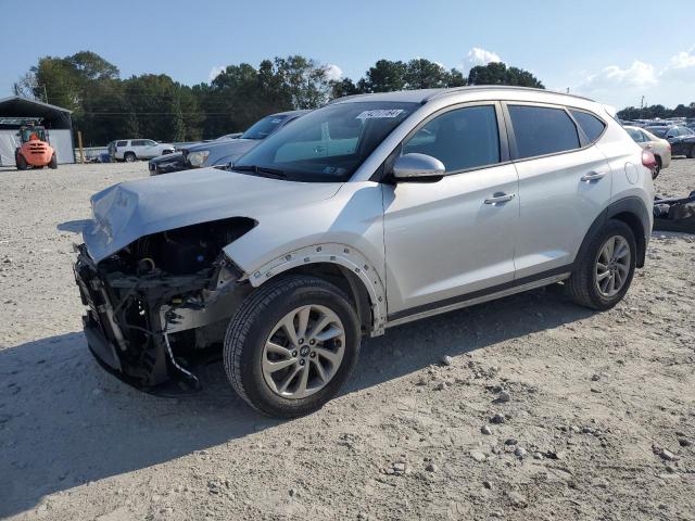 HYUNDAI TUCSON SEL 2018 km8j3ca42ju716080