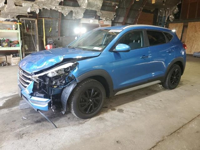 HYUNDAI TUCSON SEL 2018 km8j3ca42ju722137