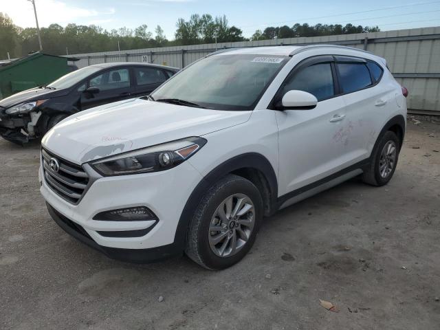 HYUNDAI TUCSON SEL 2018 km8j3ca42ju727211