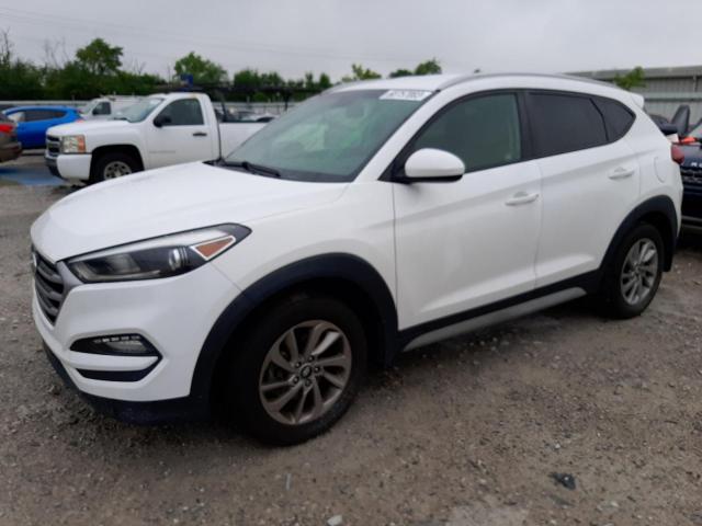 HYUNDAI TUCSON SEL 2018 km8j3ca42ju732084